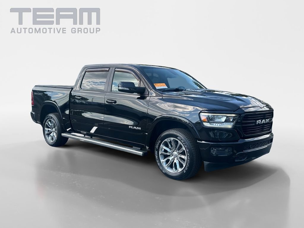 Used 2020 RAM 1500 Laramie w/ Sport Appearance Package