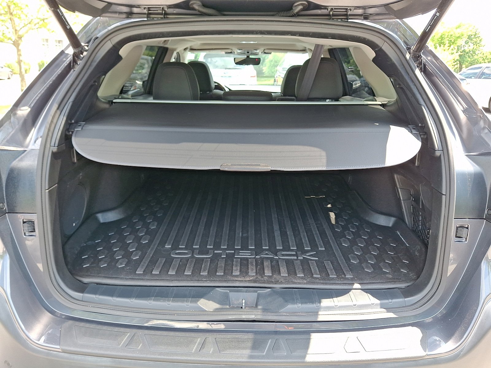 Certified 2024 Subaru Outback Onyx Edition XT AWD/4WD image 29