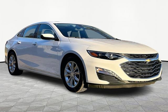 Used 2020 Chevrolet Malibu LT