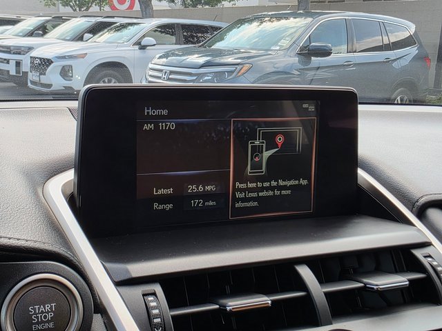 Used 2020 Lexus NX 300 FWD image 26