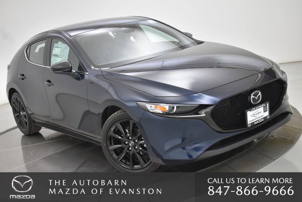 New 2026 MAZDA MAZDA3 s Sport image 2