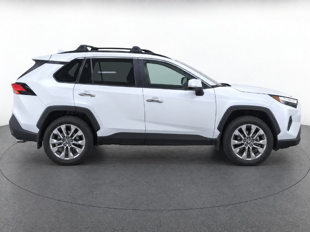 Used 2024 Toyota RAV4 Limited w/ Advanced Technology Package FWD image 11