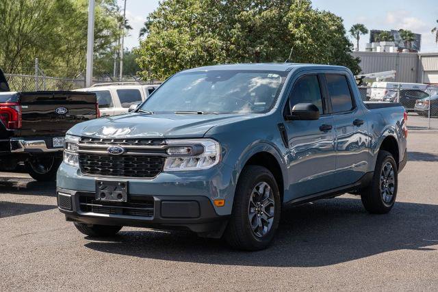 Certified 2023 Ford Maverick XLT FWD image 3