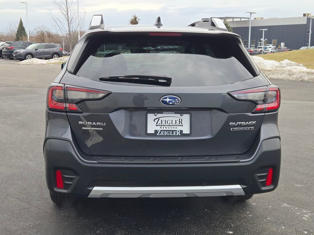 Certified 2021 Subaru Outback Touring XT image 13