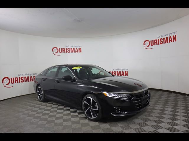 Used 2022 Honda Accord Sport image 13