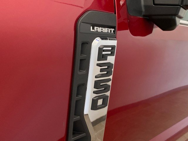 New 2026 Ford F350 Lariat w/ Chrome Package AWD/4WD image 13