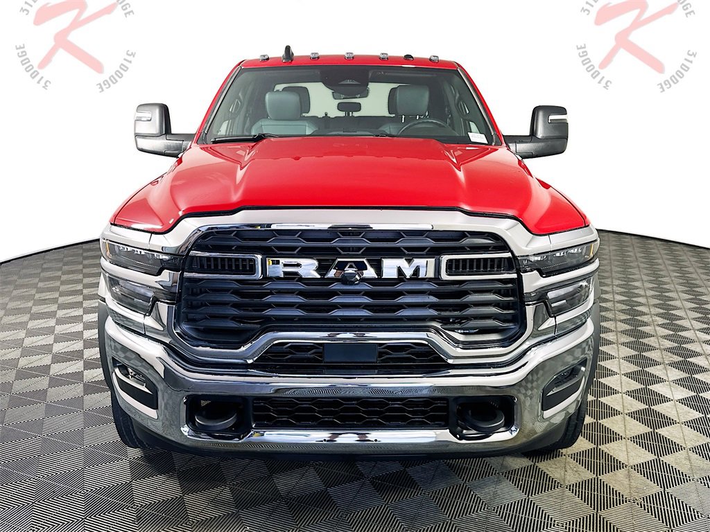 New 2026 RAM 5500 Tradesman w/ Chrome Appearance Group video 2