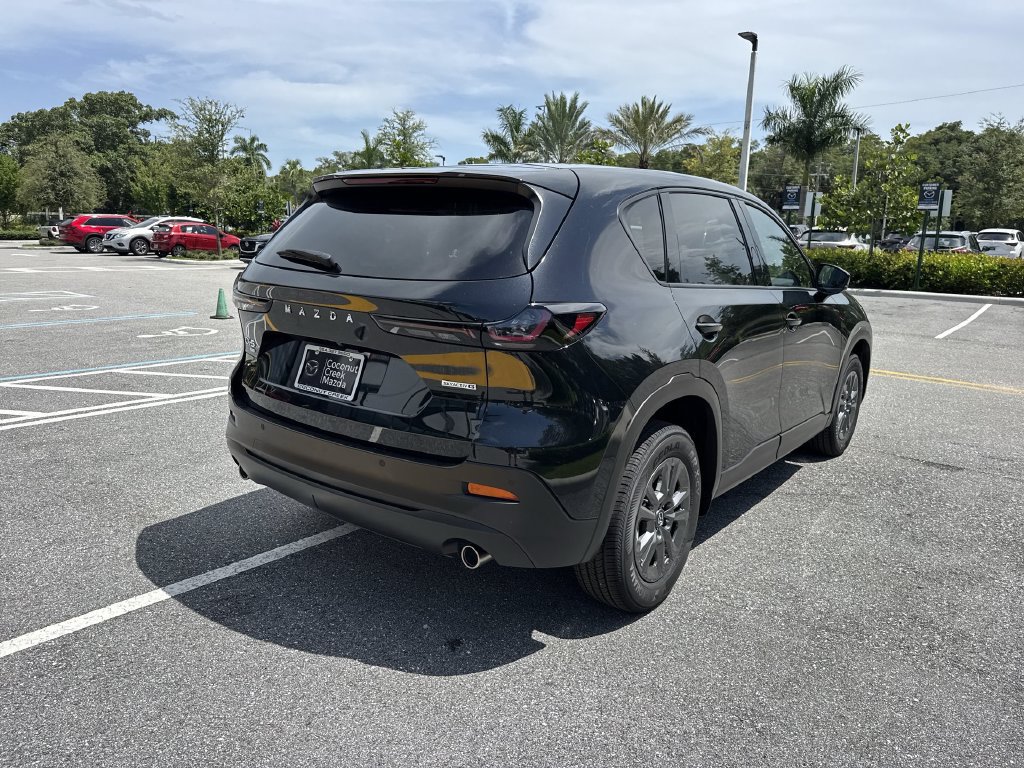 New 2026 MAZDA CX-5 Select AWD/4WD image 3