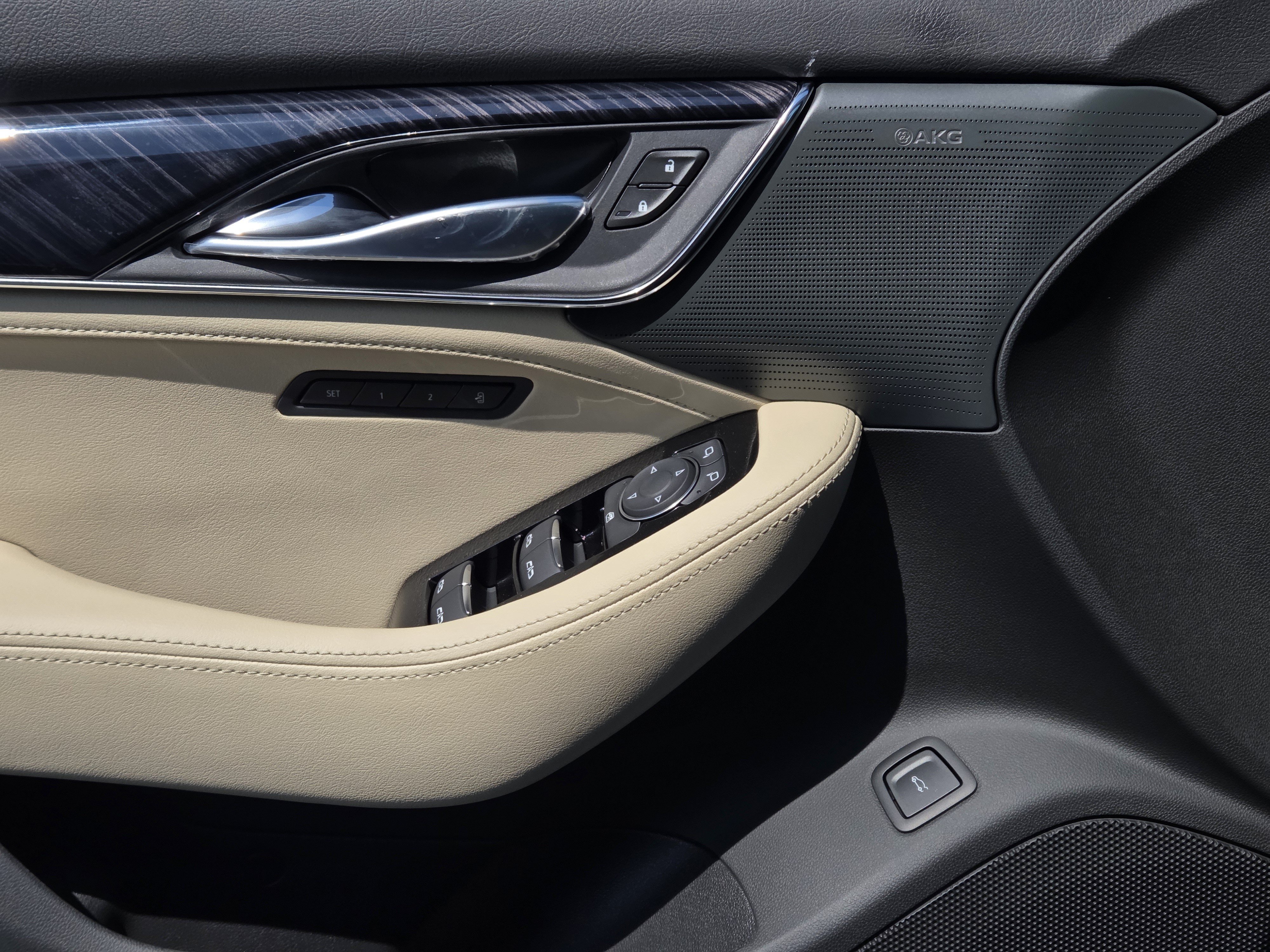 New 2026 Cadillac CT5 Premium Luxury RWD image 21
