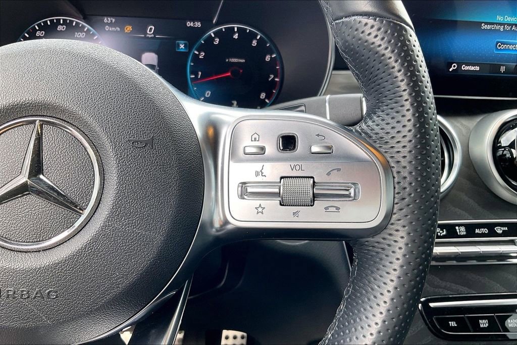 Used 2022 Mercedes-Benz GLC 300 image 28