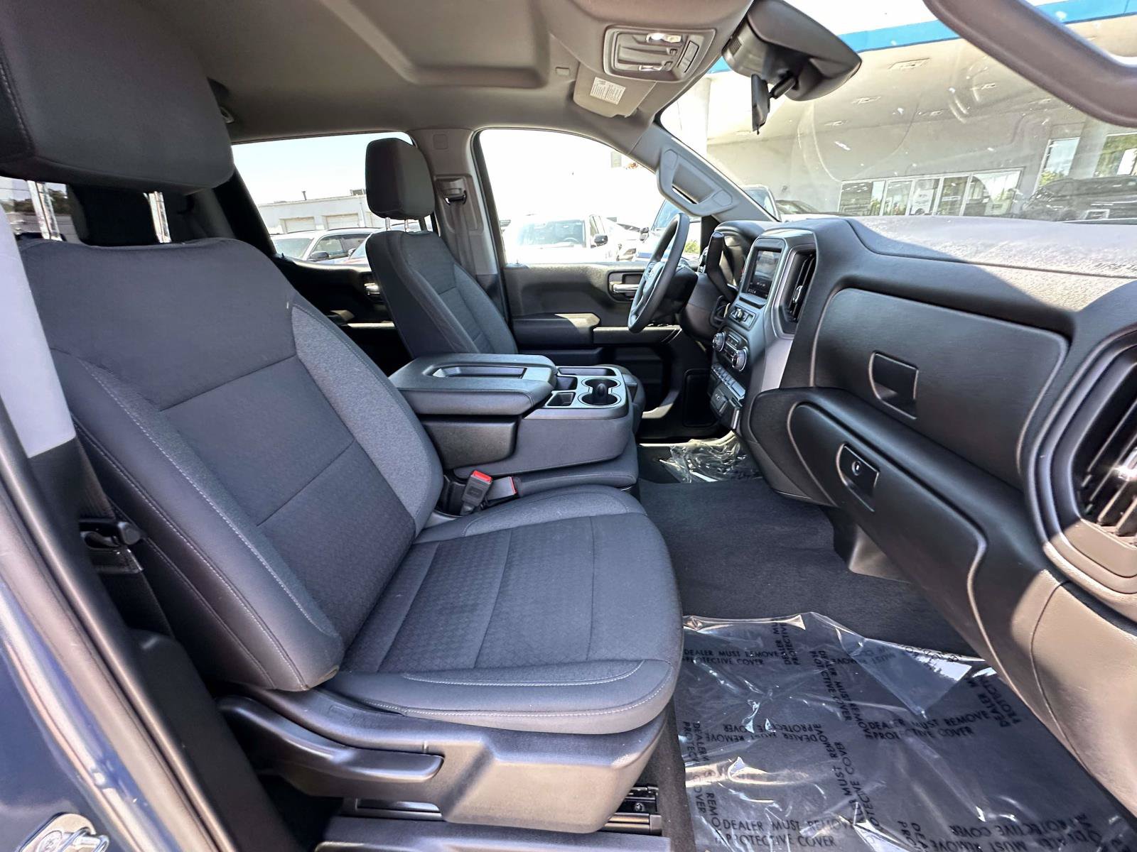Used 2024 Chevrolet Silverado 1500 Custom AWD/4WD image 22