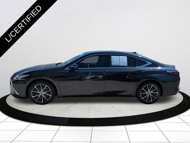 Certified 2022 Lexus ES 350 w/ Premium Package image 7