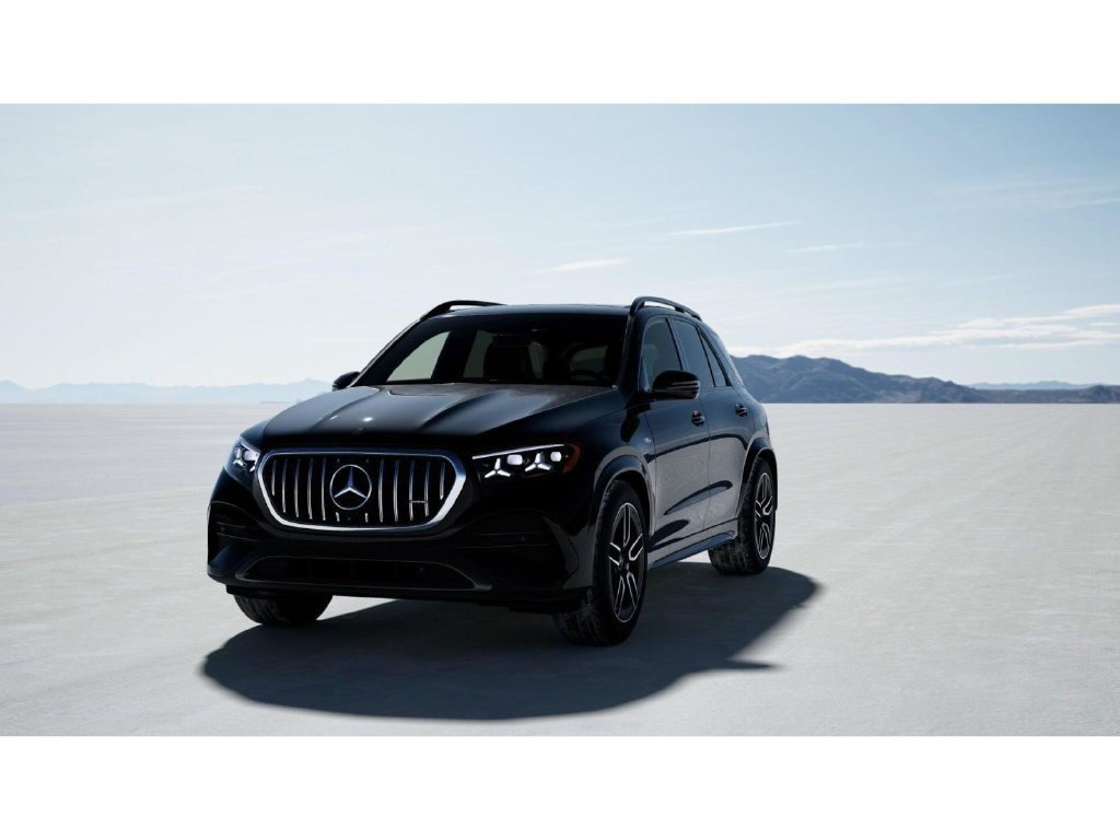 New 2027 Mercedes-Benz GLE 53e AMG 4MATIC image 41