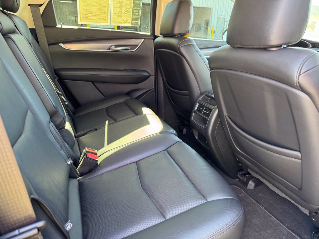 Certified 2019 Cadillac XT5 Luxury AWD/4WD image 33
