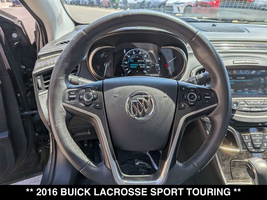 Used 2016 Buick LaCrosse Sport Touring FWD image 20