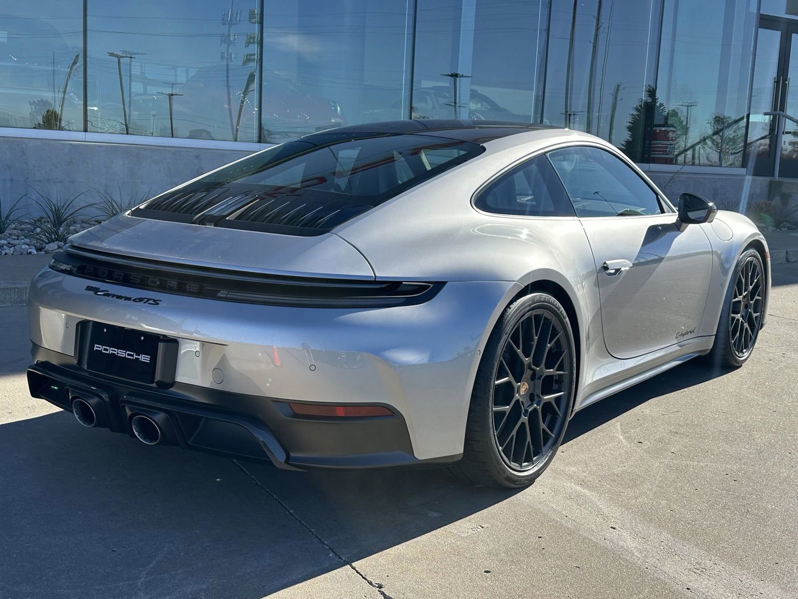 New 2026 Porsche 911 Carrera GTS image 7