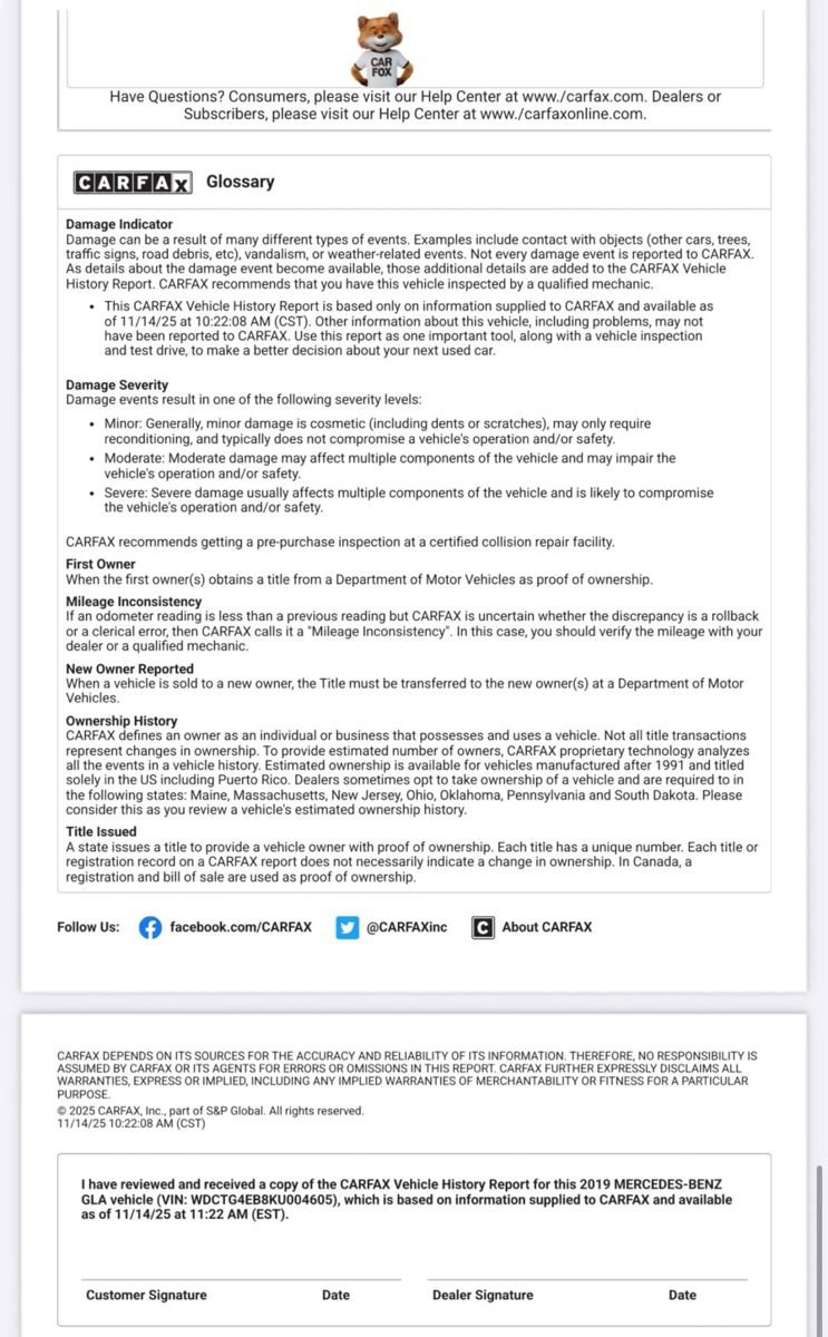 Used 2019 Mercedes-Benz GLA 250 image 68