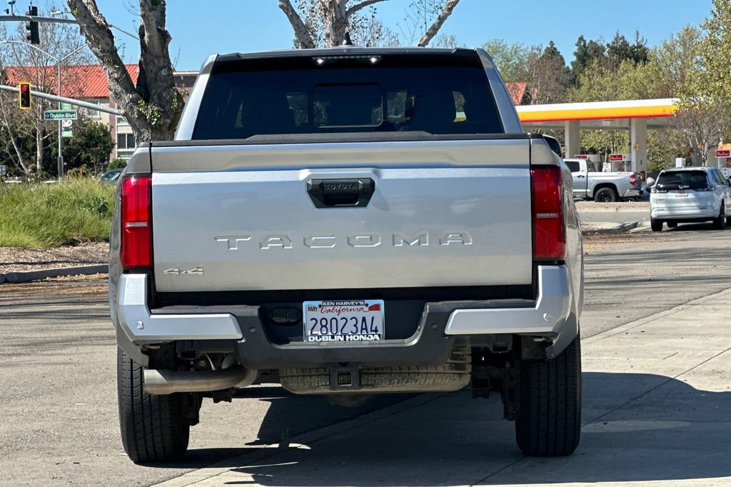 Used 2024 Toyota Tacoma SR5 w/ SR5 Upgrade Package image 5