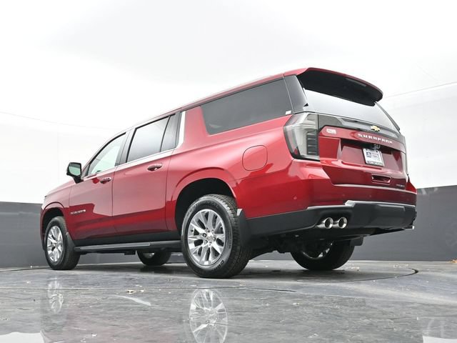 New 2025 Chevrolet Suburban Premier AWD/4WD image 40