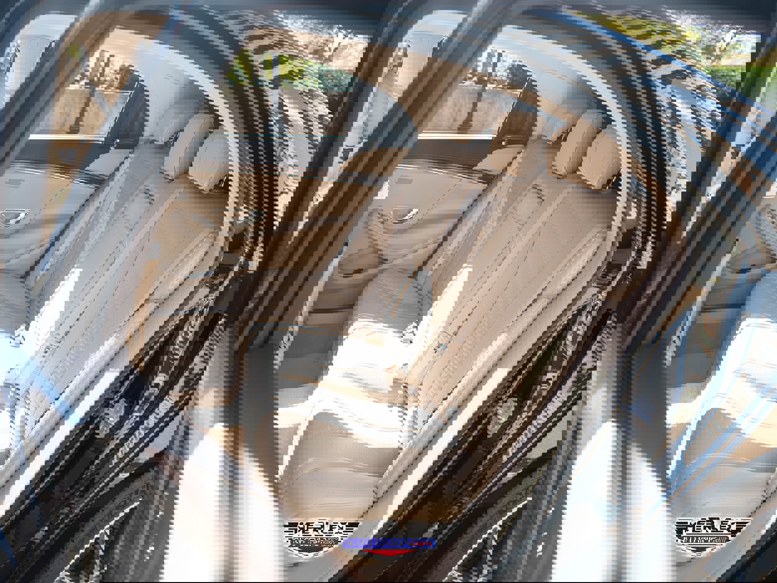 Used 2015 Mercedes-Benz S 550 Sedan image 20