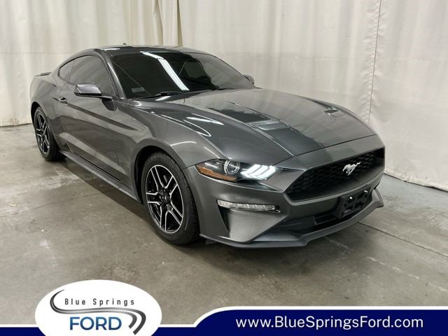 Used 2020 Ford Mustang Coupe w/ Equipment Group 101A image 1