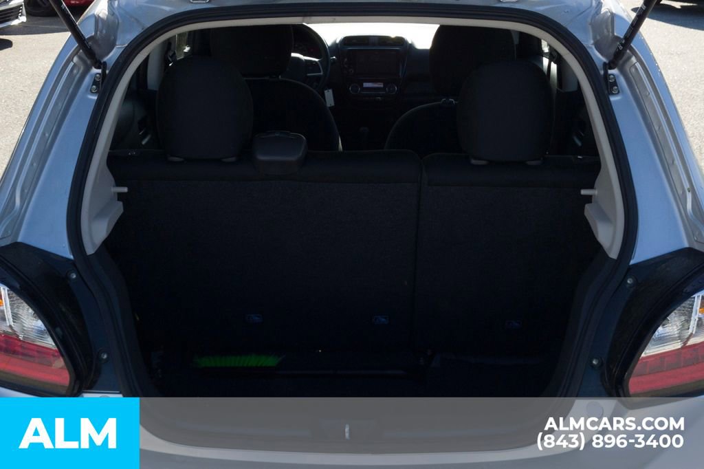 Used 2024 Mitsubishi Mirage ES image 8