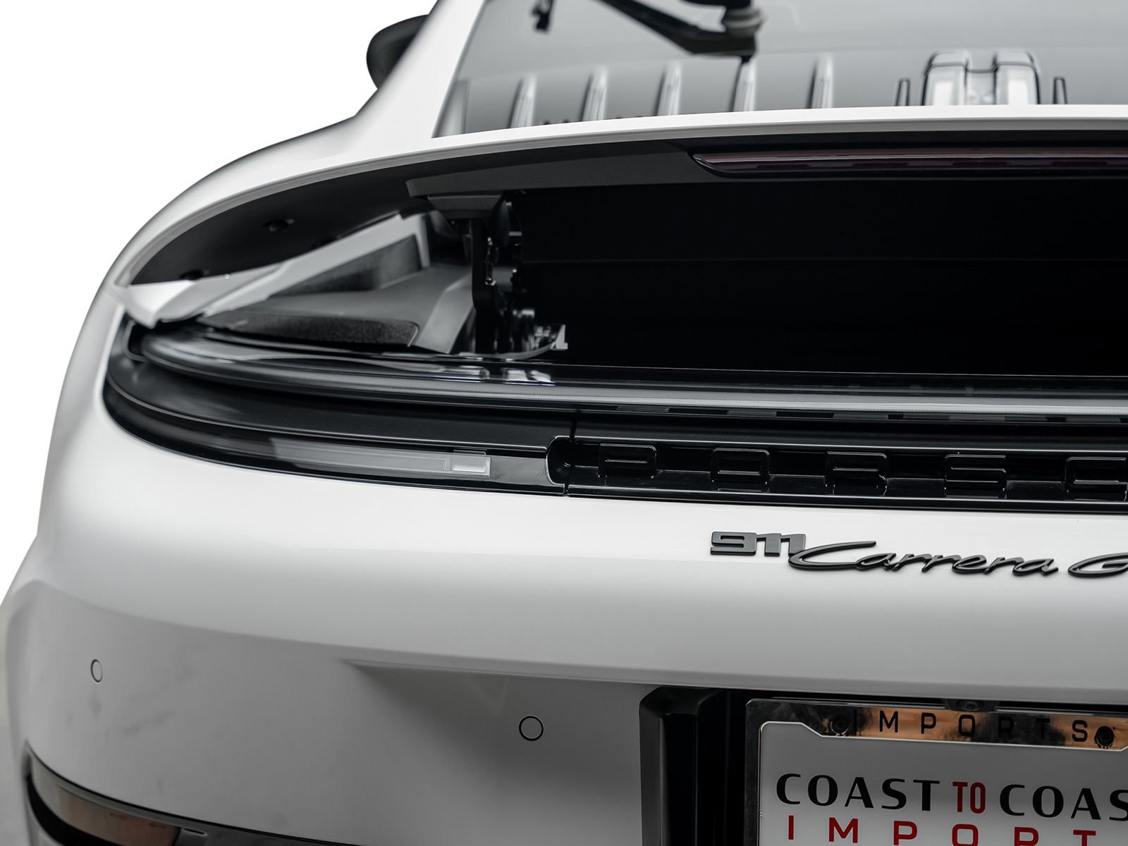 Used 2026 Porsche 911 Carrera GTS w/ Premium Package RWD image 12