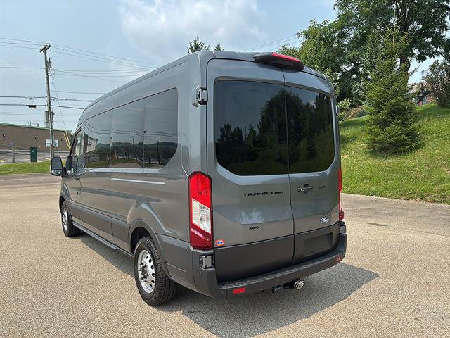 New 2026 Ford Transit 350 XLT AWD/4WD video 2