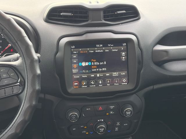 Used 2022 Jeep Renegade Trailhawk w/ Sun/Sound Group image 13