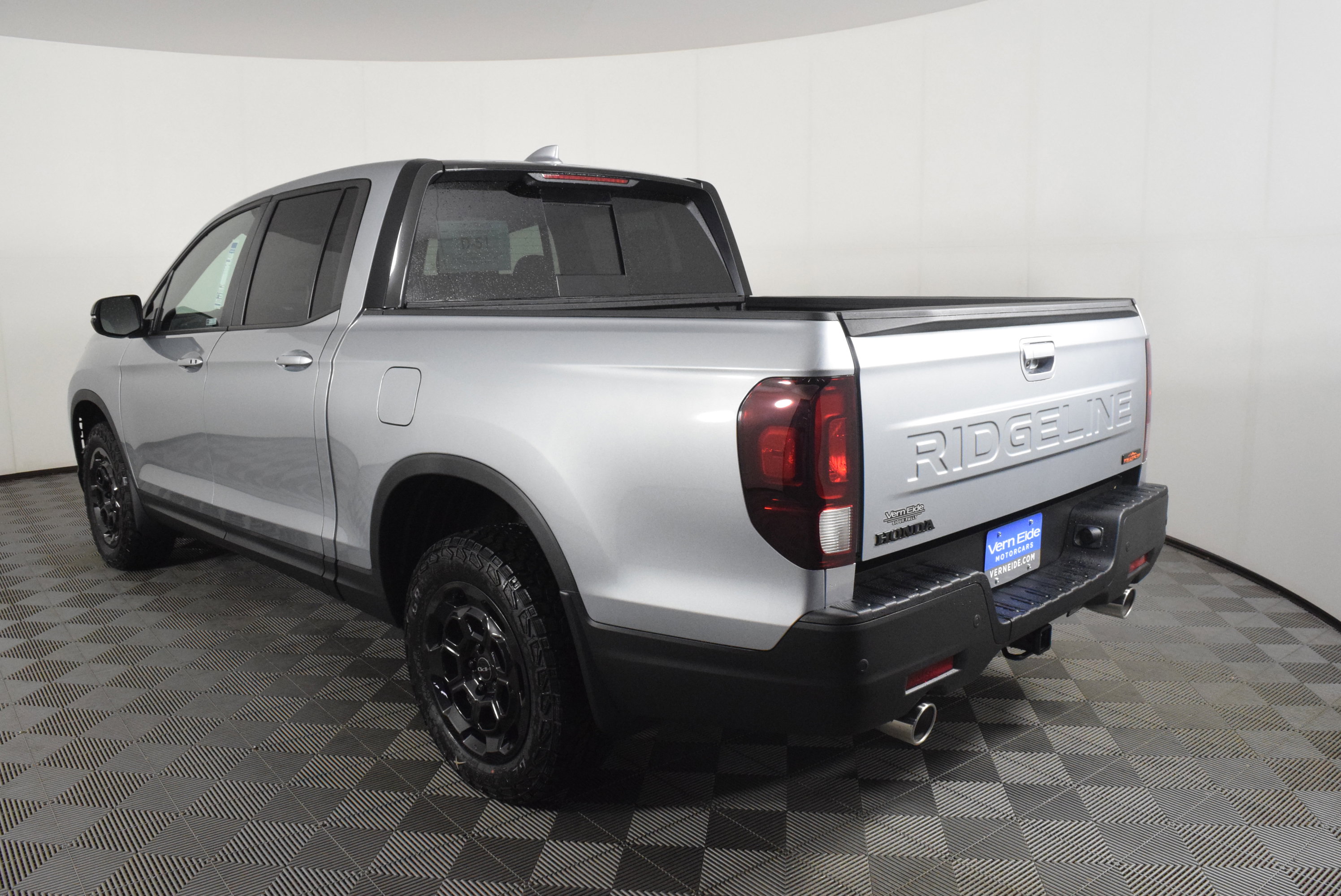 New 2026 Honda Ridgeline TrailSport+ image 8