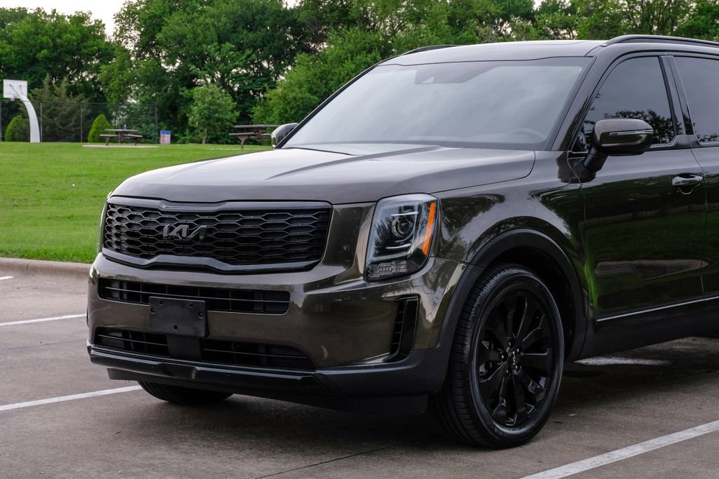 Used 2022 Kia Telluride S image 7