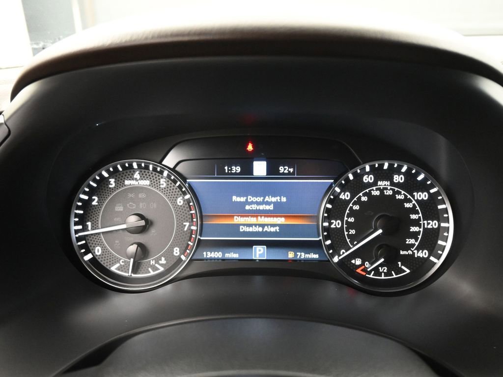 Used 2024 Nissan Armada Platinum w/ Captain's Chairs Package image 15