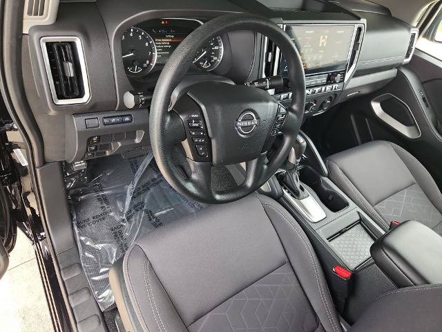 Certified 2025 Nissan Frontier SV RWD image 12