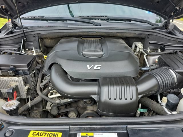 Used 2015 Jeep Grand Cherokee Altitude AWD/4WD image 24