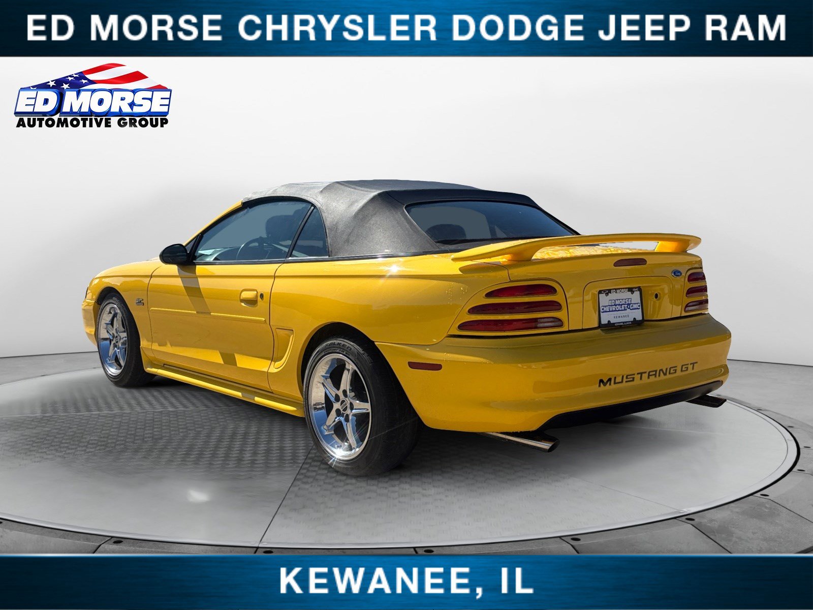 Used 1995 Ford Mustang GT image 3