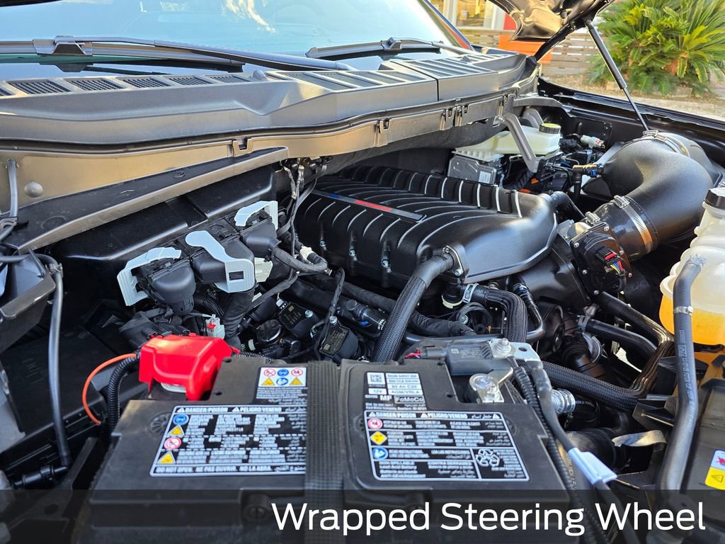 New 2026 Ford F150 XLT w/ Equipment Group 302A MID image 24