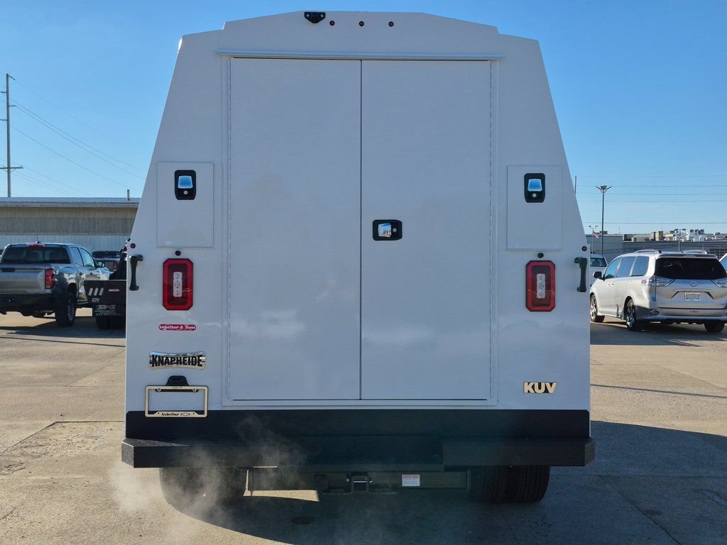 New 2025 Chevrolet Express 3500 w/ Power Convenience Package RWD image 6
