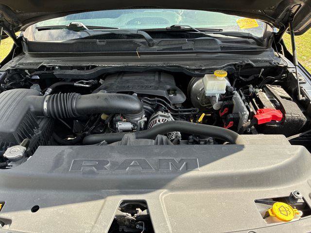 Used 2021 RAM 1500 Big Horn RWD image 23