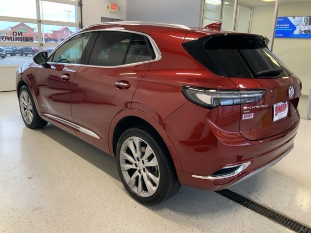 Used 2023 Buick Envision Avenir image 7