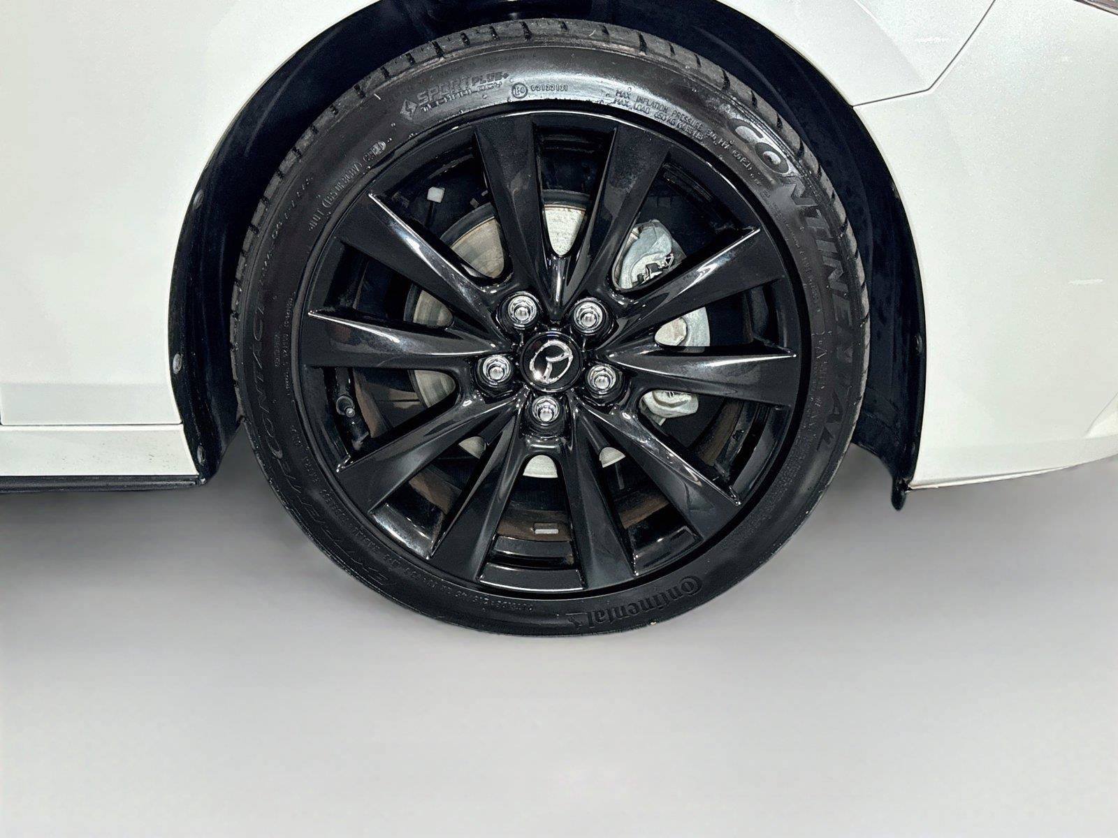 Used 2021 MAZDA MAZDA3 AWD 2.5 Turbo Sedan image 36