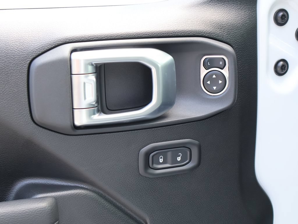 New 2026 Jeep Wrangler Unlimited Sport AWD/4WD image 20