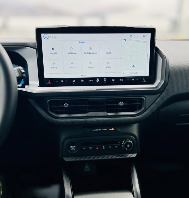 New 2025 Ford Bronco Sport Outer Banks w/ Outer Banks Tech Package+ image 16