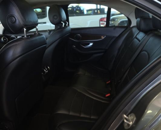 Used 2017 Mercedes-Benz C 300 4MATIC Sedan w/ Premium 1 Package image 9