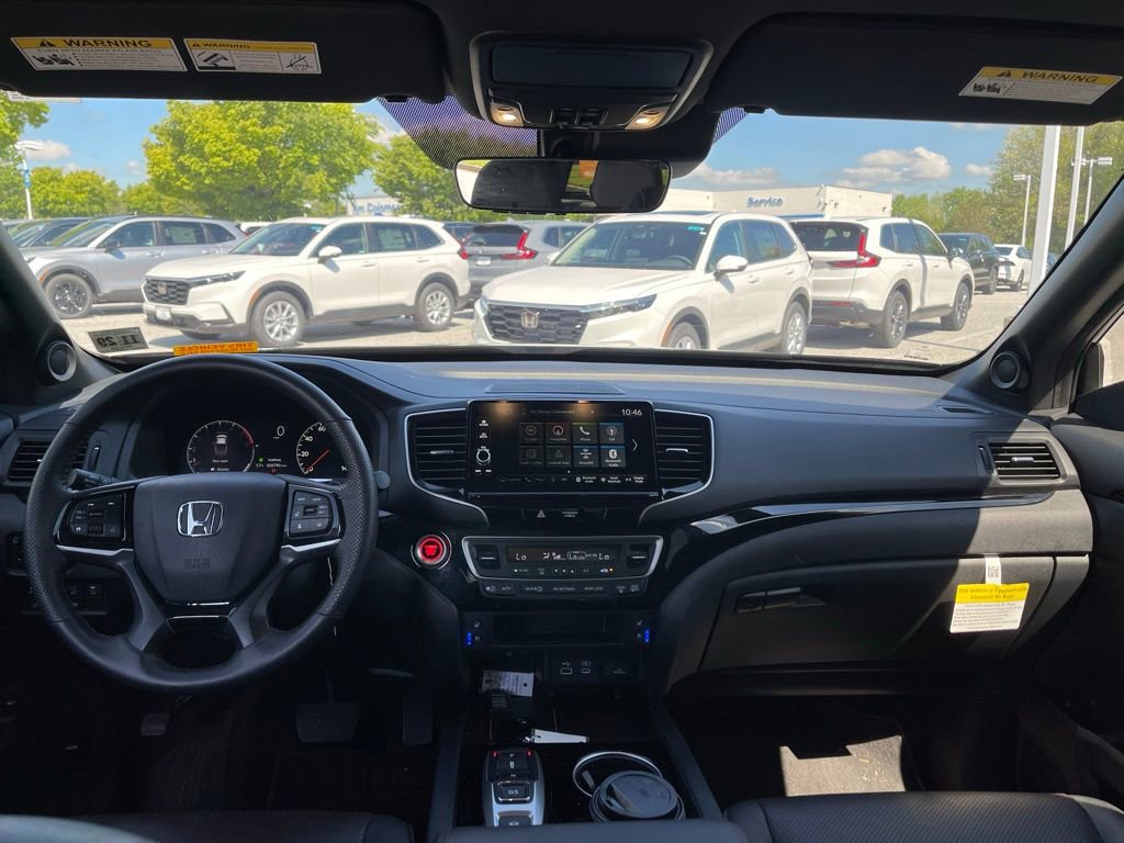 Used 2024 Honda Ridgeline Black Edition image 11