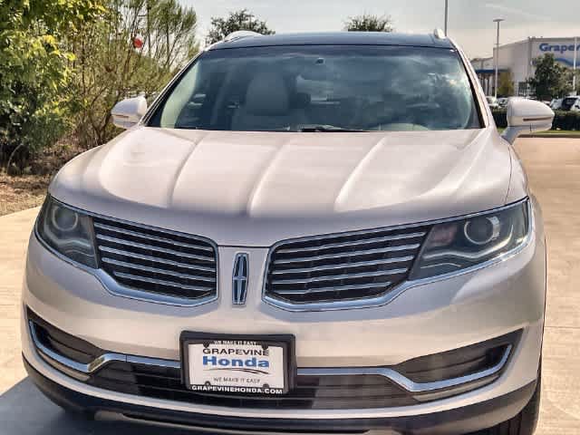 Used 2018 Lincoln MKX Reserve FWD image 7