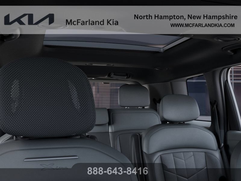 New 2027 Kia Telluride SX X-Line AWD/4WD image 27