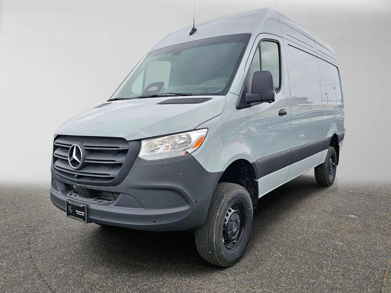 New 2025 Mercedes-Benz Sprinter 2500 image 7