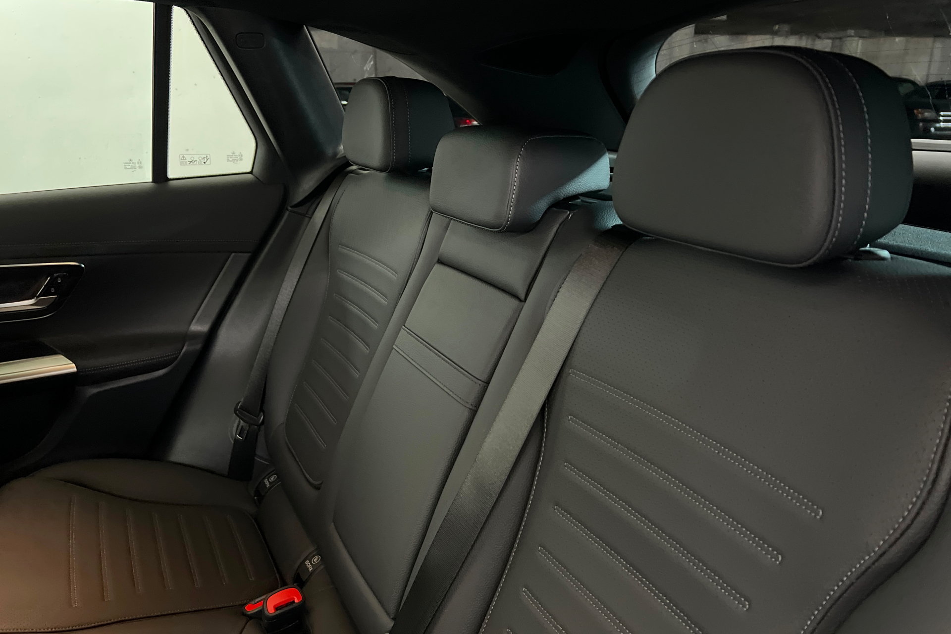 New 2027 Mercedes-Benz GLC 300 4MATIC image 20