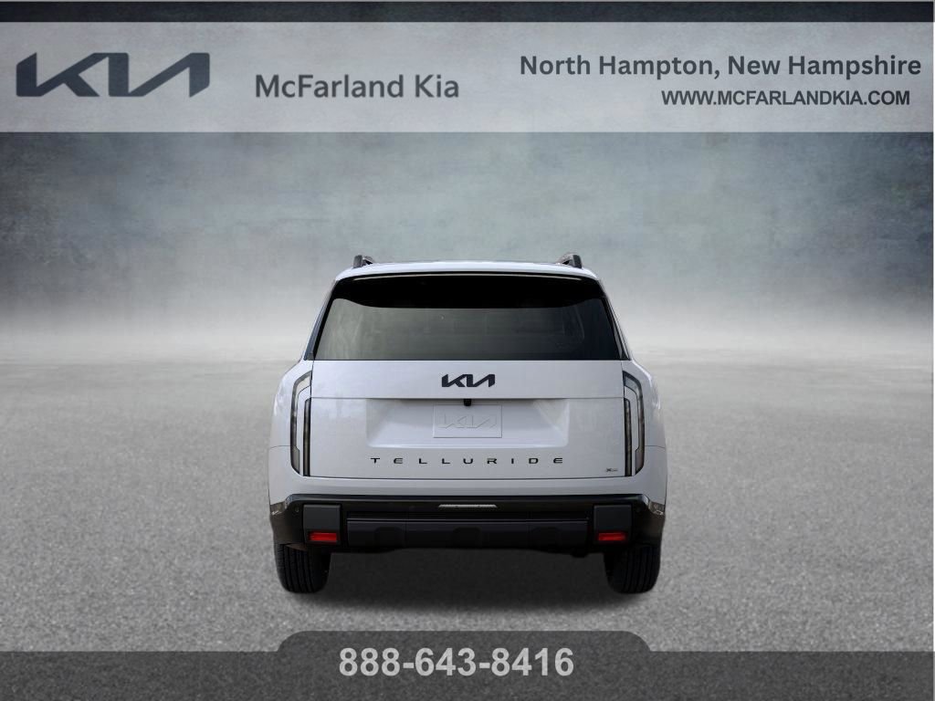 New 2027 Kia Telluride SX X-Line AWD/4WD image 5