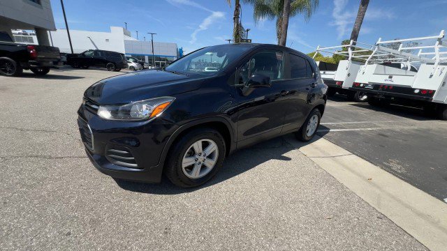 Used 2021 Chevrolet Trax LS w/ Tint and Cruise Package image 4
